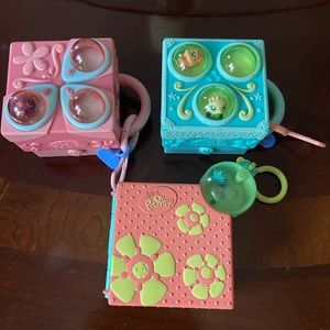 Littlest Pet Shop Teeniest Tiniest Teensies Pop-up